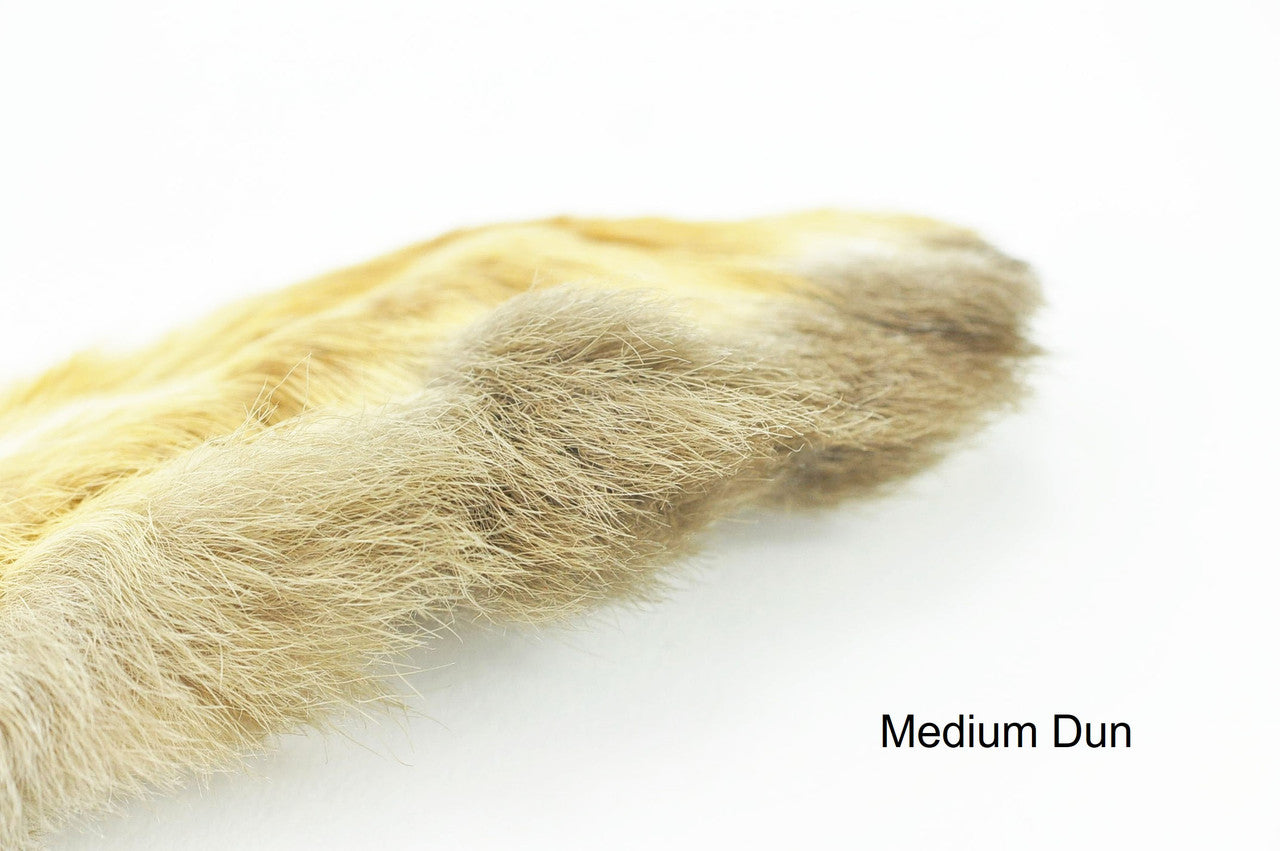 Hareline Snowshoe Rabbits Feet