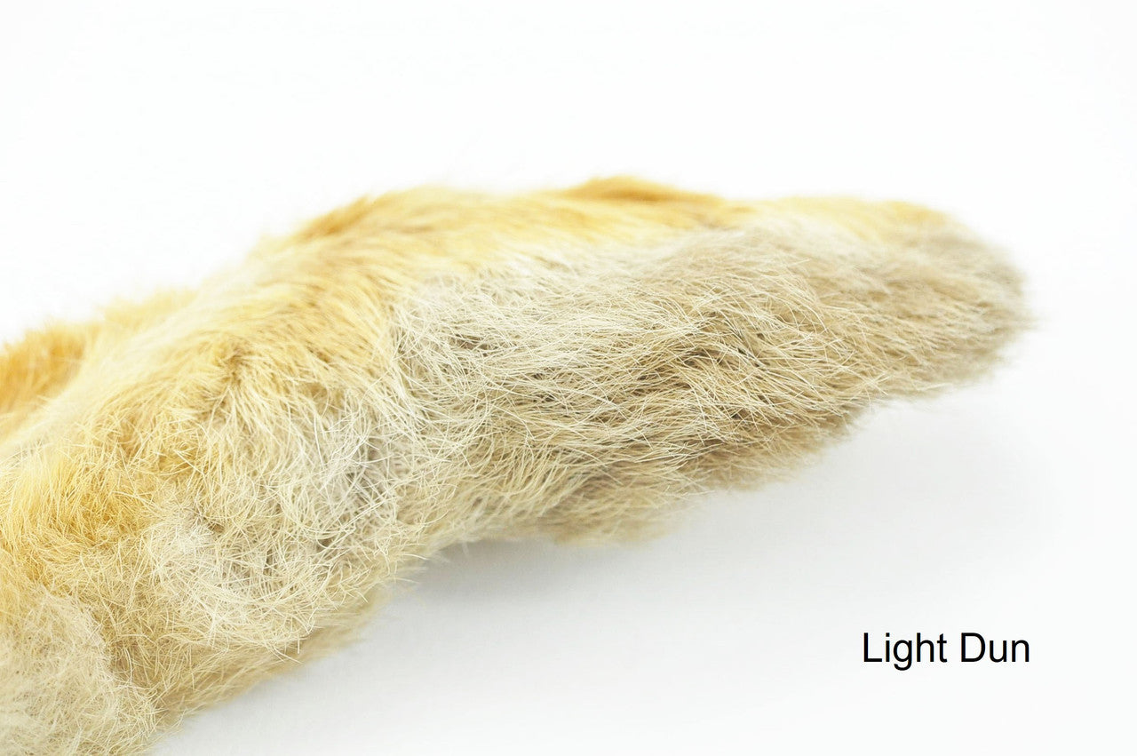 Hareline Snowshoe Rabbits Feet