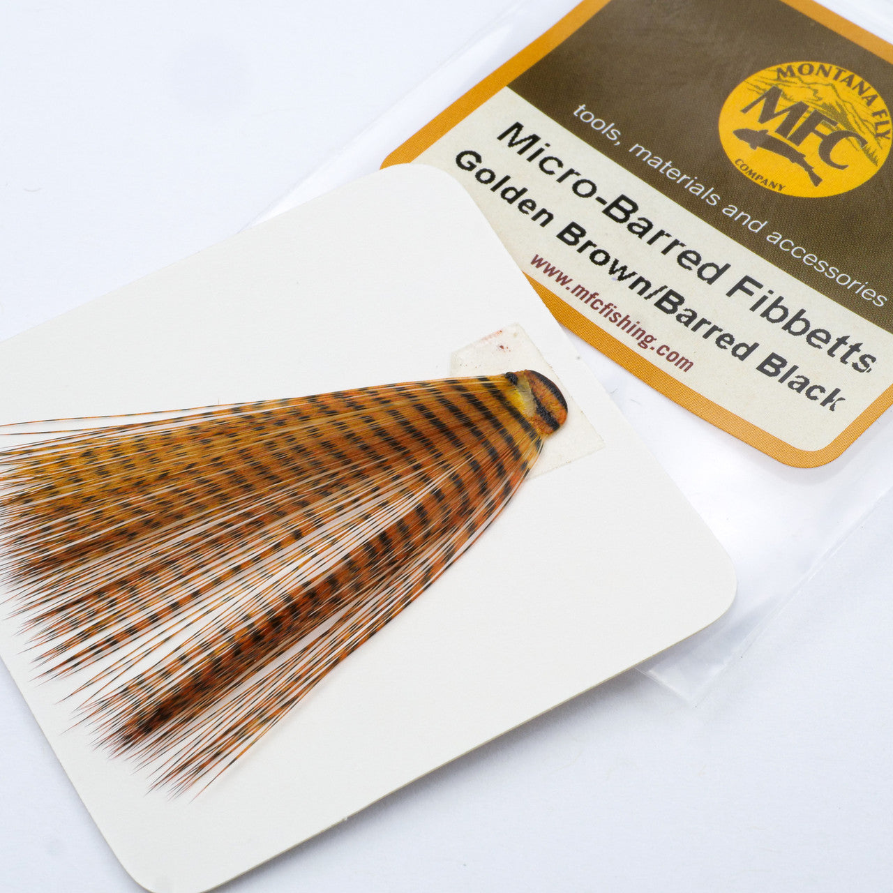 MFC Micro-Barred Fibbetts