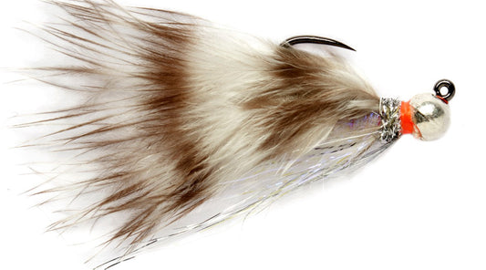 Euro Jig Silver Minnow