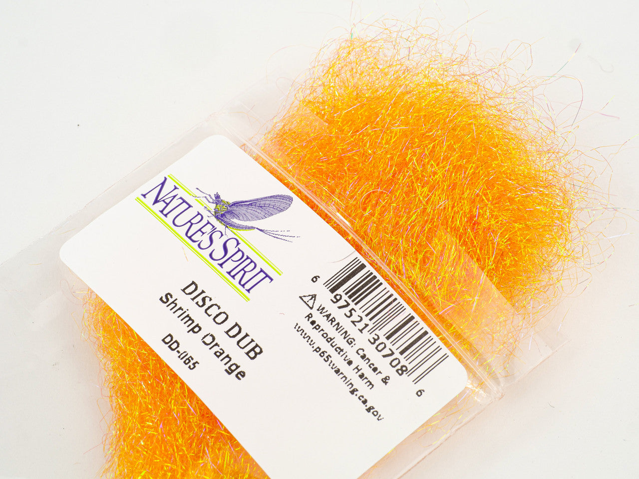 Disco Dub Shrimp Orange