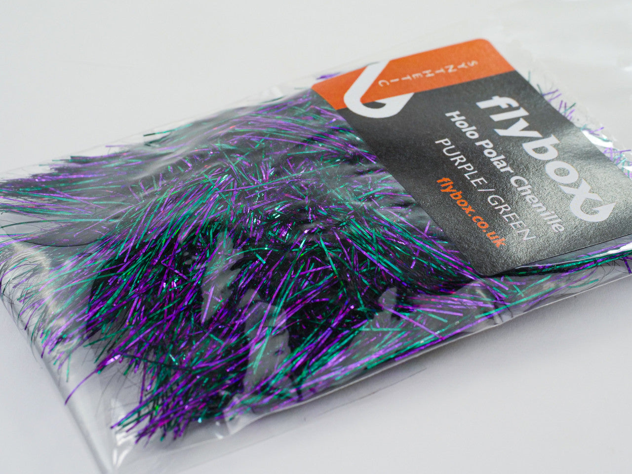 Flybox UK Holo Polar Chenille