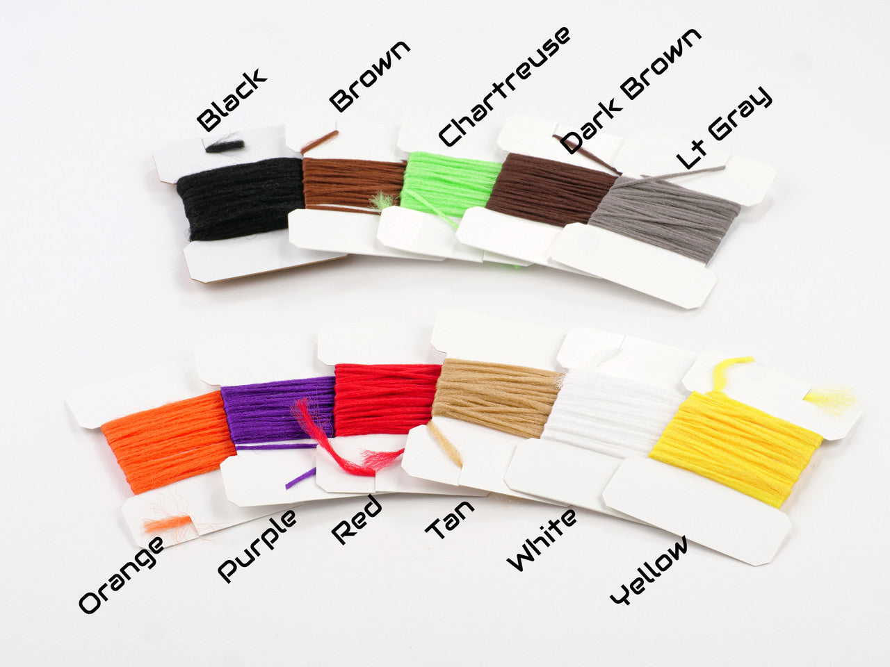Hareline Polypropylene Yarn