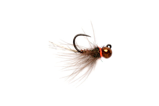 CDC Pheasant Tail Copper