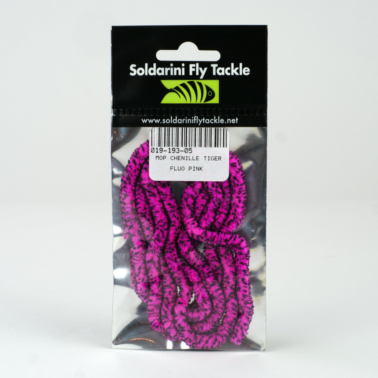 Soldarini Tiger Mop Chenille