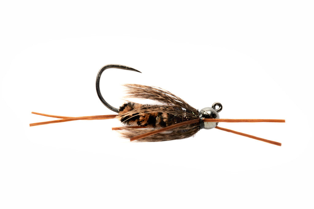 Squatchy B Stonefly Nymph