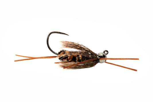 Squatchy B Stonefly Nymph