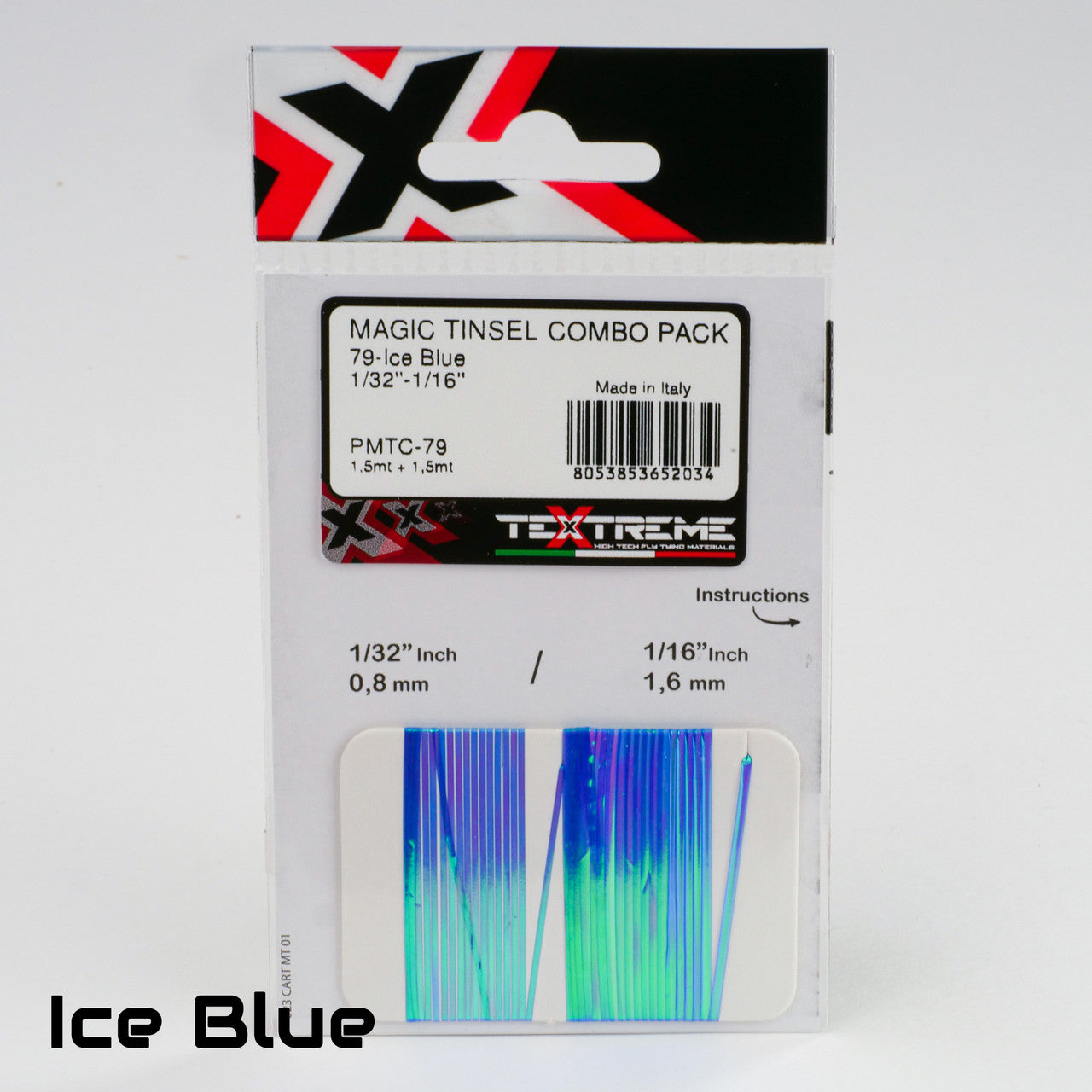 Textreme Magic Tinsel