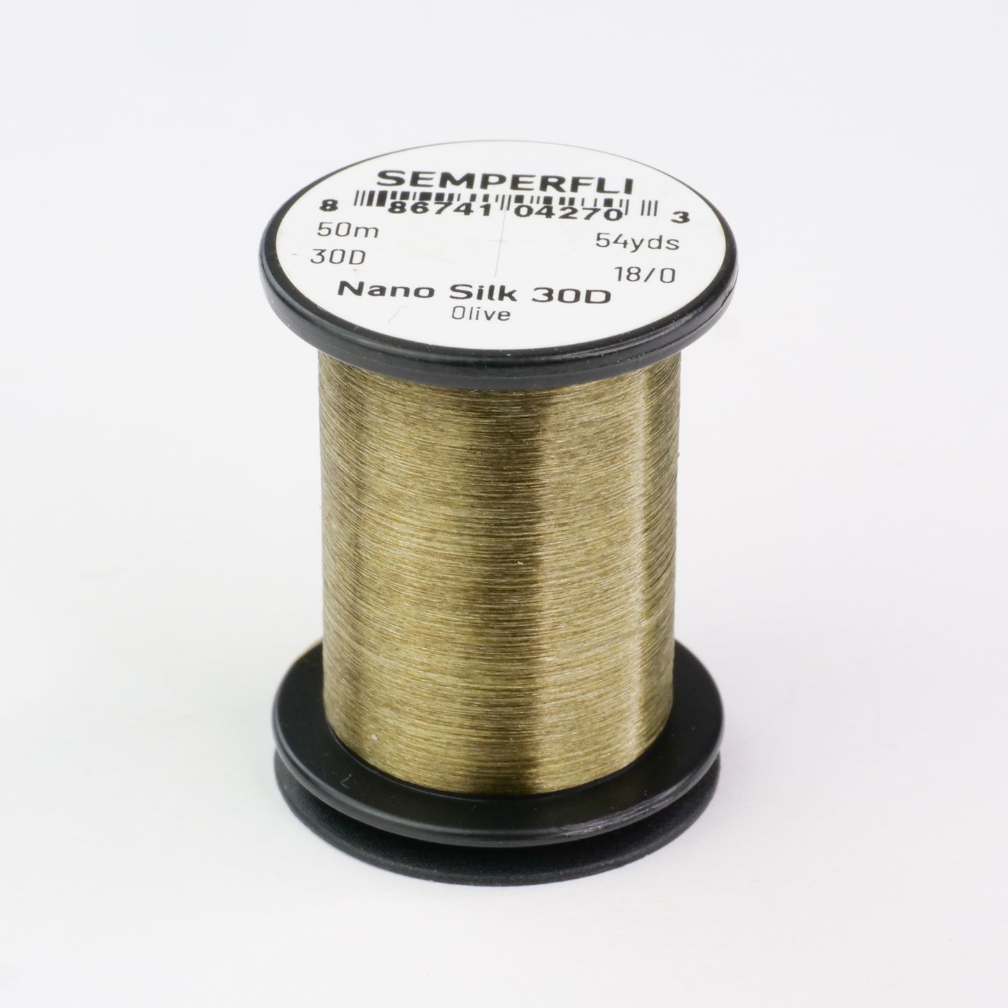 Semperfli Nano Silk  18-0 (30 Denier)