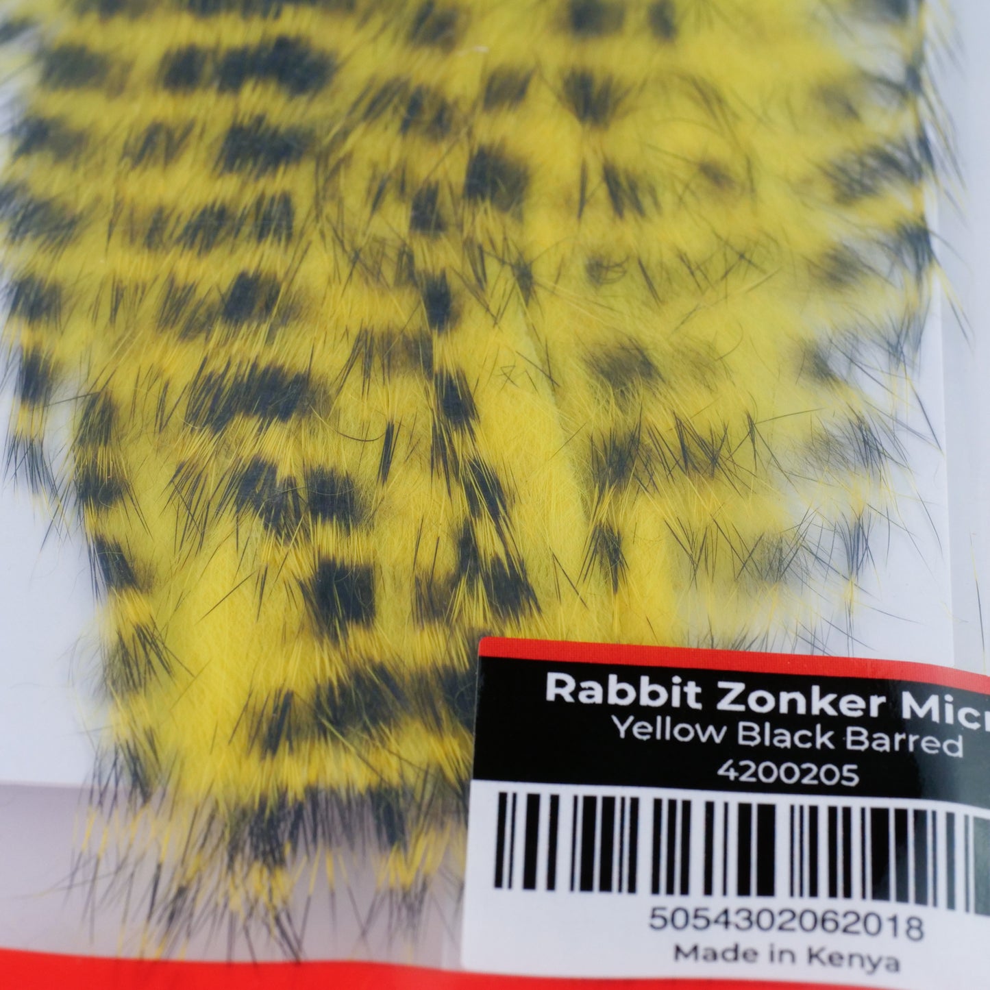 Fulling Mill Rabbit Zonker Standard