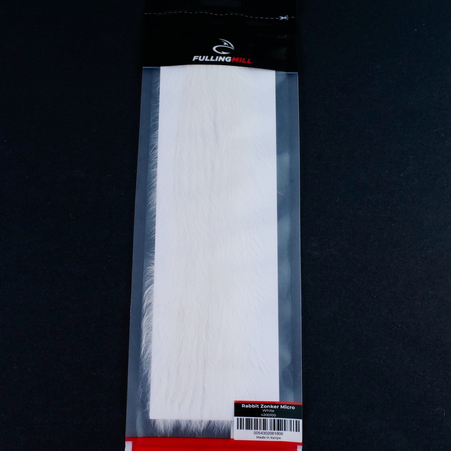 Fulling Mill Rabbit Zonker Standard