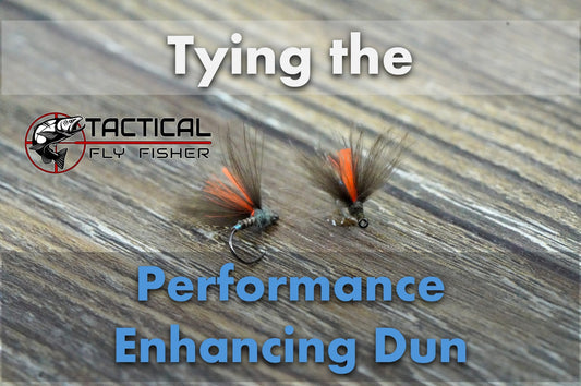 Tying the PED (Performance Enhancing Dun)