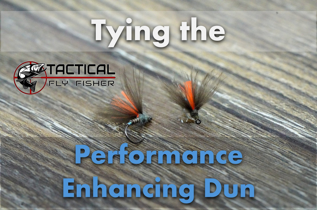 Tying the PED (Performance Enhancing Dun)