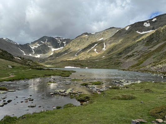 World Fly Fishing Championships Reviews: Session 5 on the Carlit Lakes