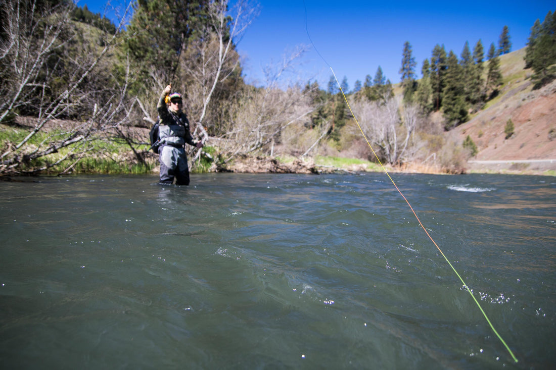 Rod length and reach: a trigonometry perspective – Tactical Fly Fisher