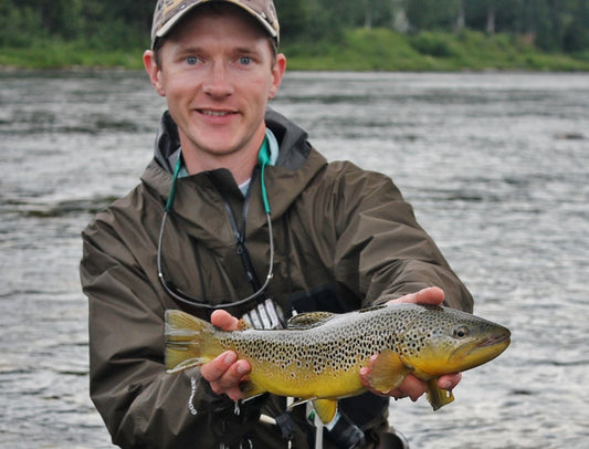 FRONT END LOADER CADDIS FLY TYING TUTORIAL