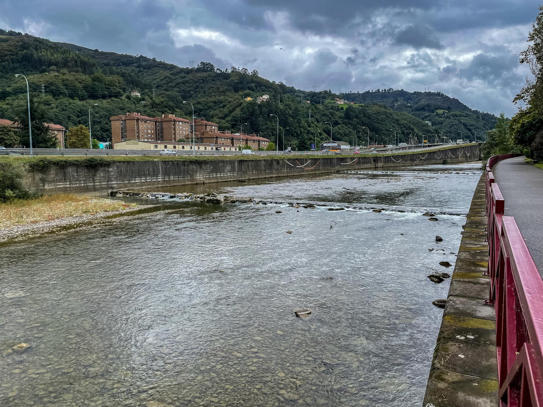 World Fly Fishing Championships 2022 in Asturias Spain: Session One on the Caudal River
