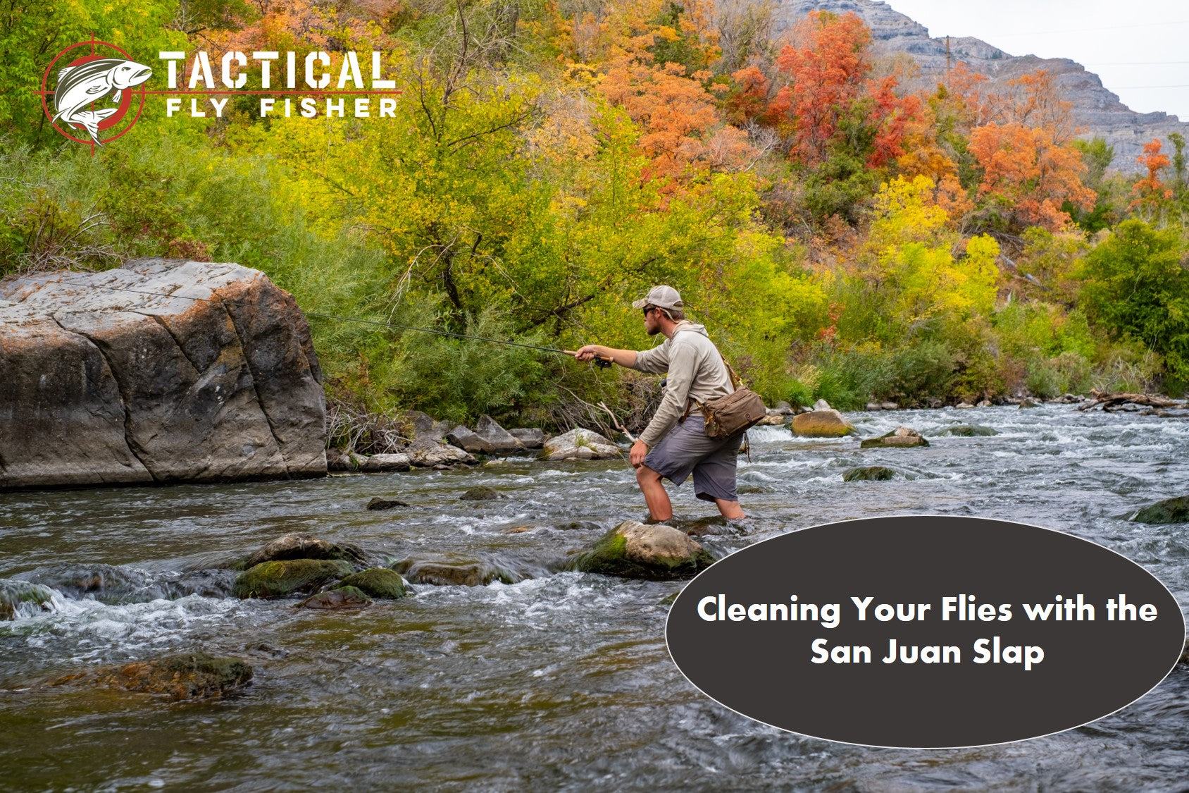 Two New YouTube Videos – Tactical Fly Fisher