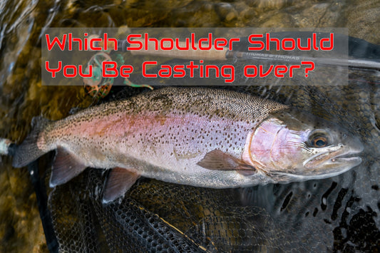 Which Shoulder Should You Be Casting Over?