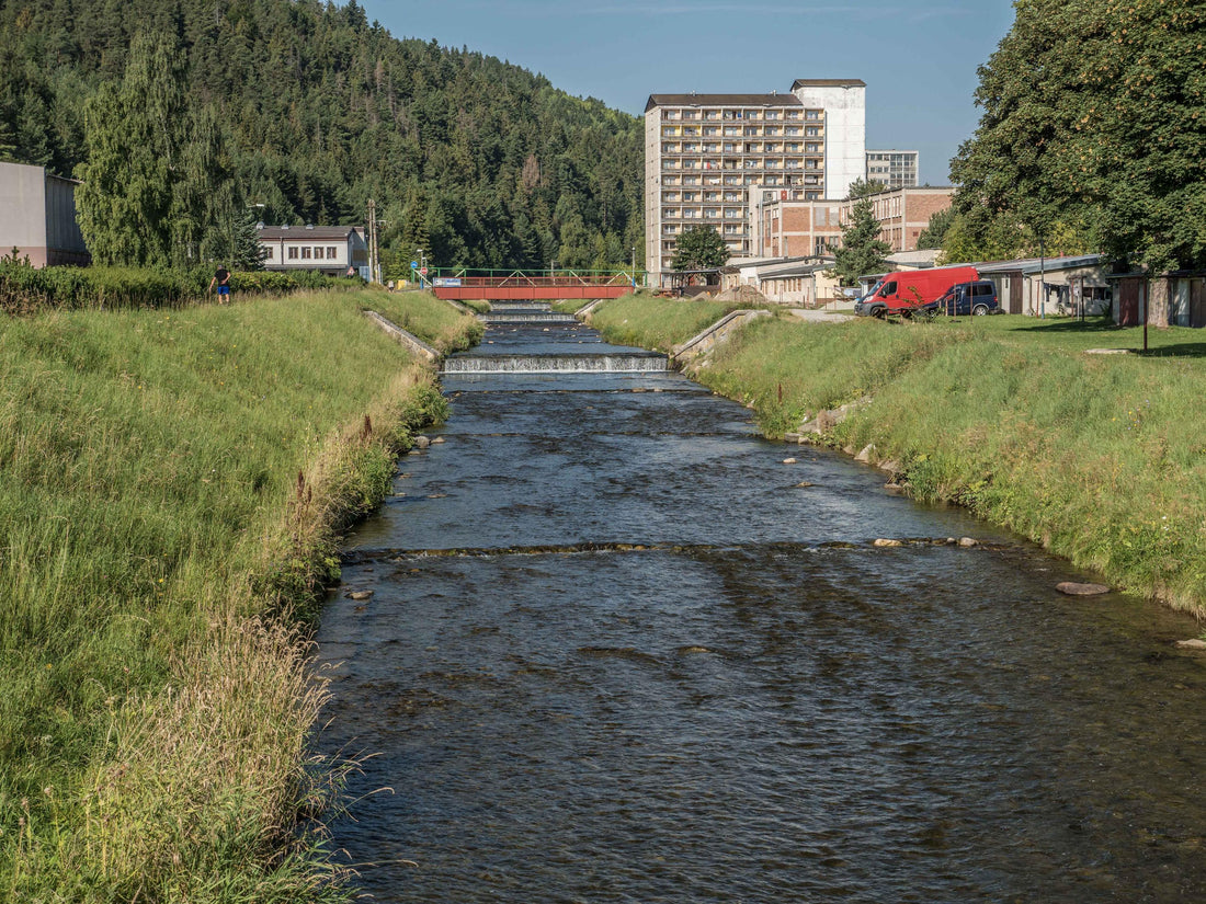 2017 World Fly Fishing Championships in Slovakia: Session three on the Poprad River