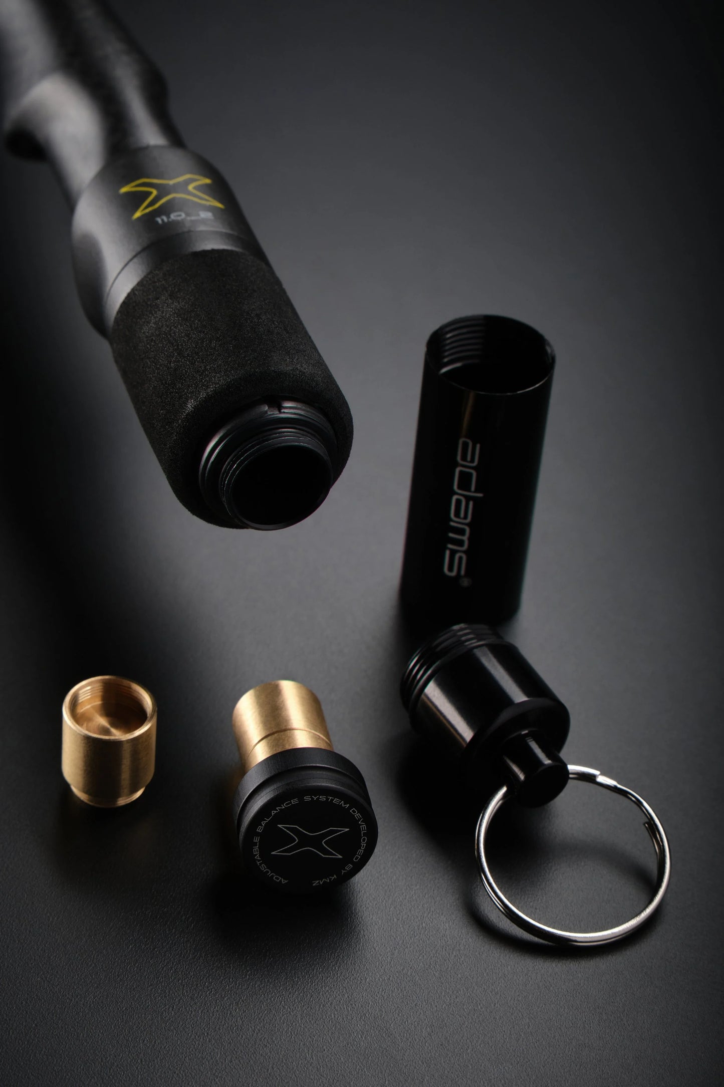 Adams XTZ ADIXION Euro Nymph Rod