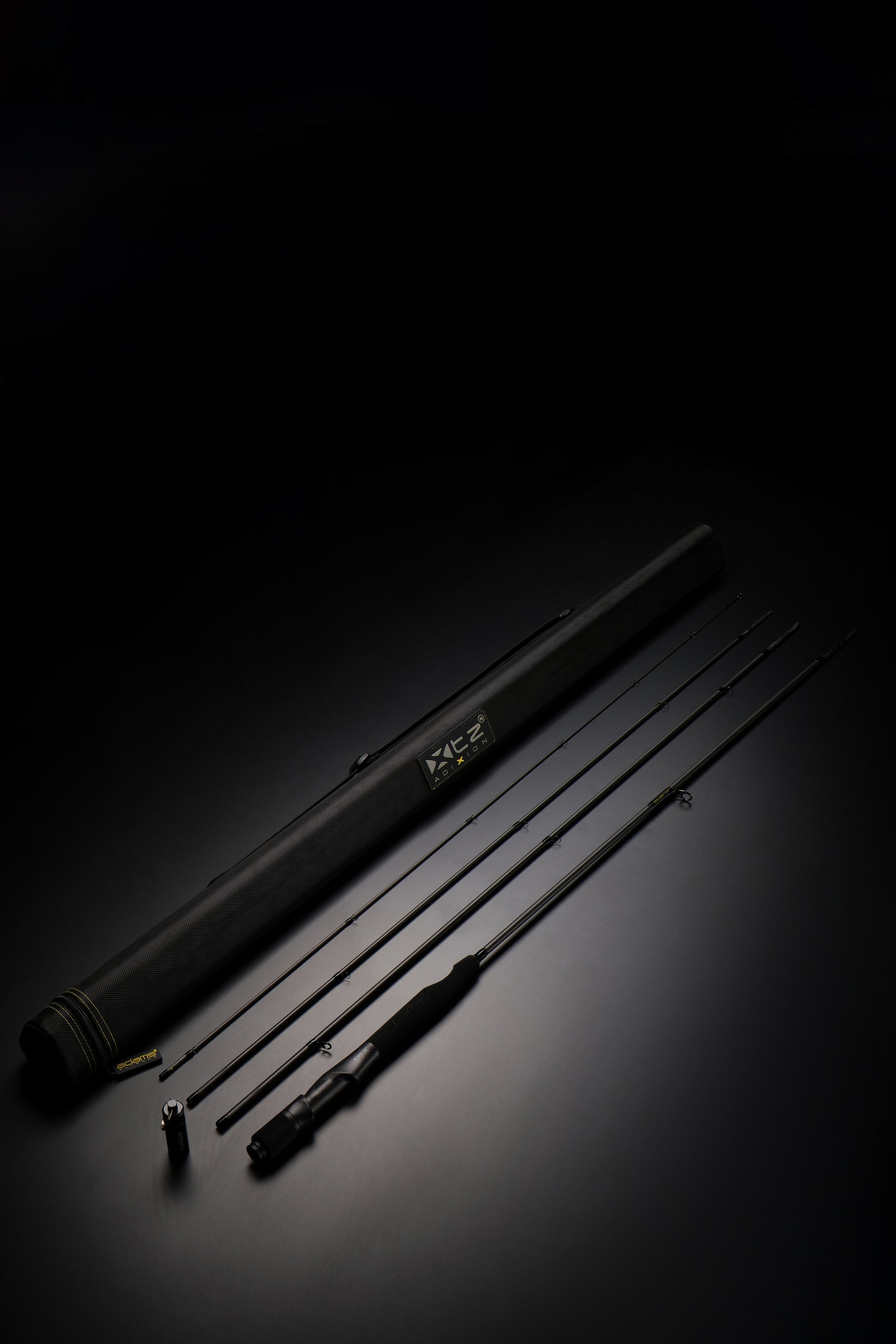 Adams XTZ ADIXION Euro Nymph Rod – Tactical Fly Fisher