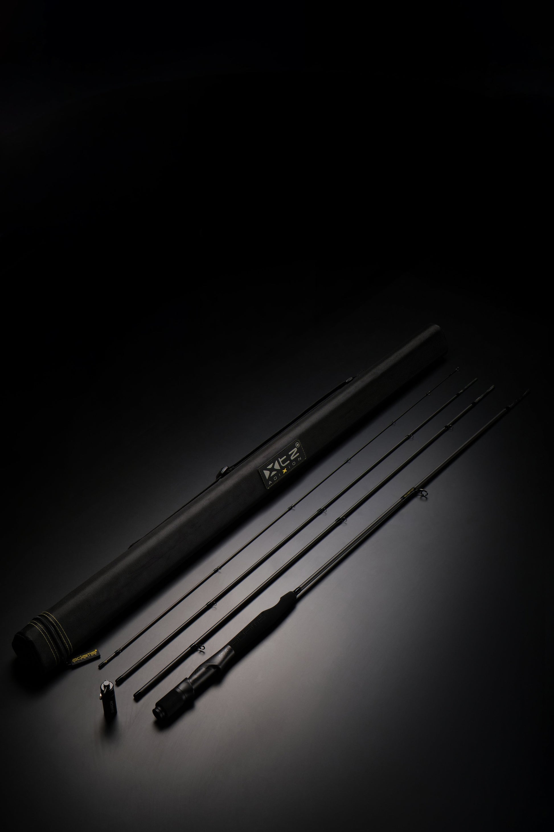 addictive fishing fly rod Adams XTZ ADIXION Euro Nymph Rod – Tactical Fly Fisher