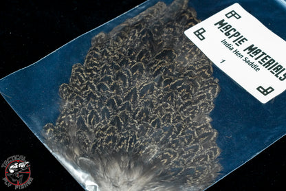 Magpie Materials India Hen Saddle