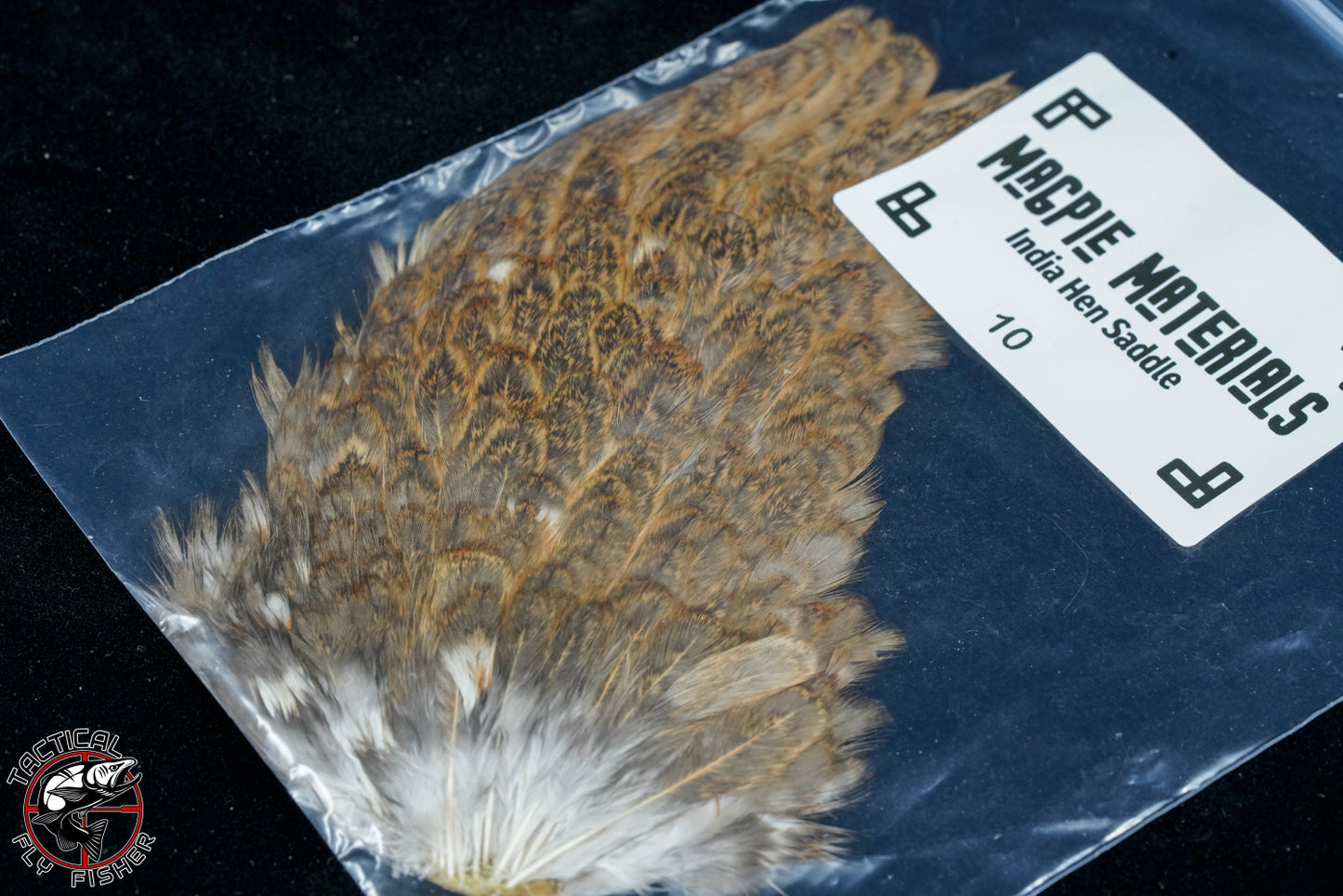 Magpie Materials India Hen Saddle