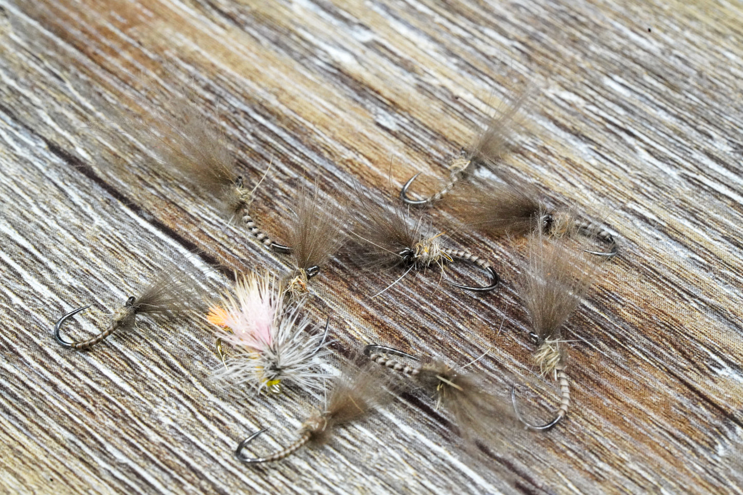 Gamblers Grab Bag 10pc Fly Assortments