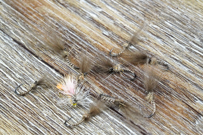 Gamblers Grab Bag 10pc Fly Assortments