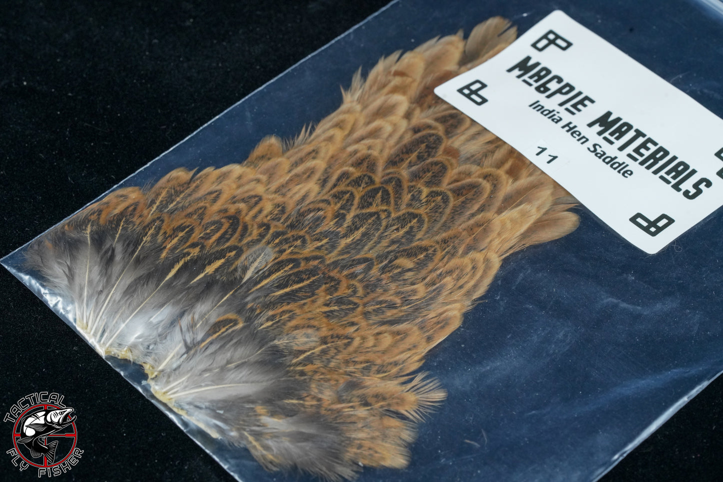 Magpie Materials India Hen Saddle
