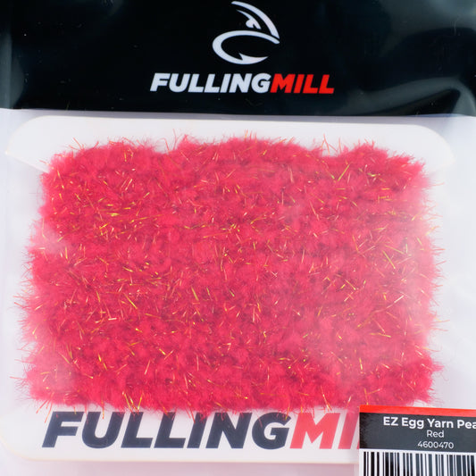 Fulling Mill EZ Egg Yarn Pearl