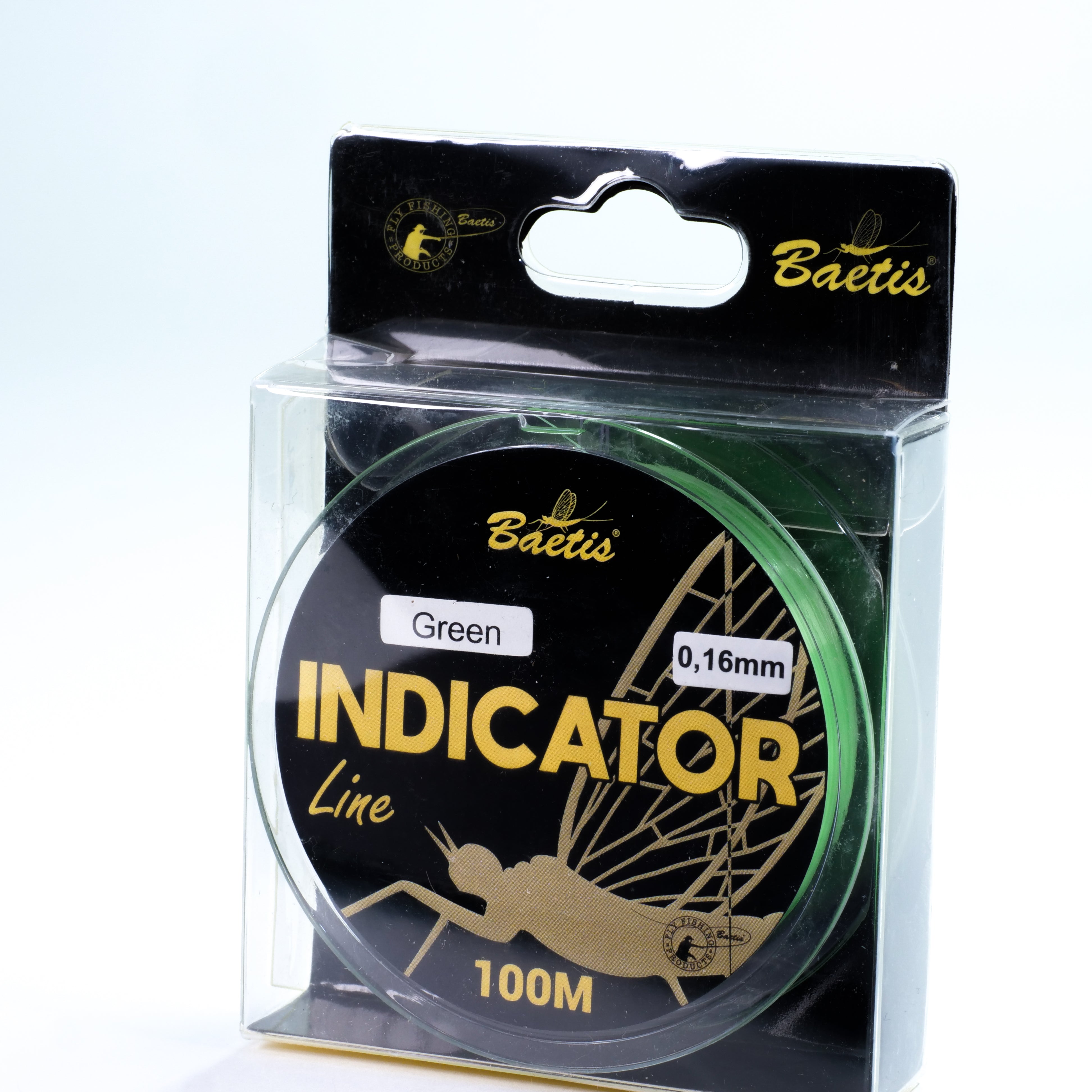 Baetis Indicator Mono (100 meter spools) – Tactical Fly Fisher