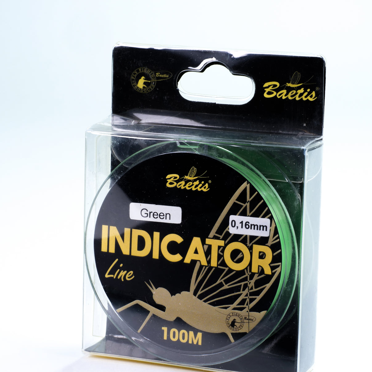 Baetis Indicator Mono (100 meter spools) Tactical Fly Fisher