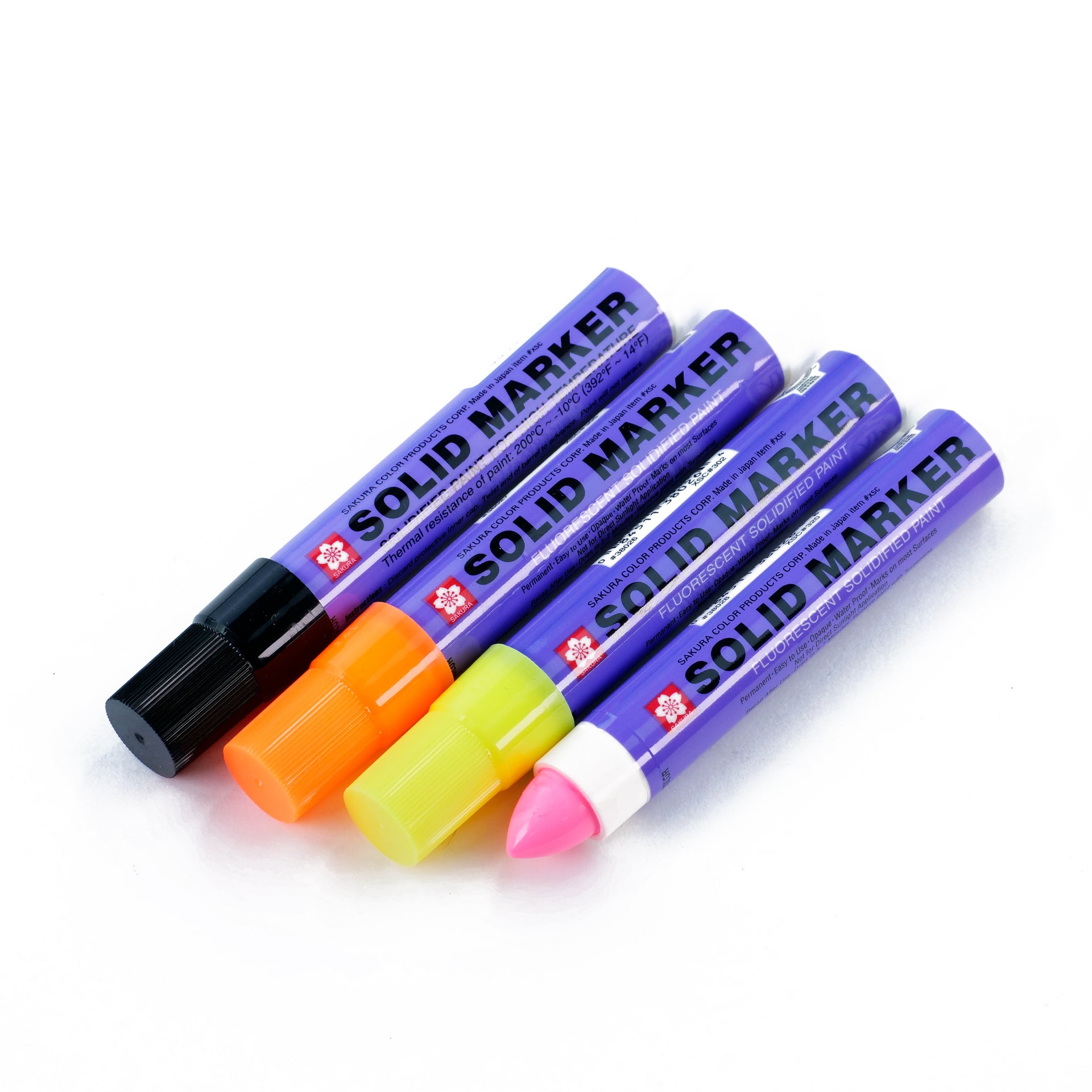 Pink Sakura Solid Marker Near Me Sakura Solid Set Of Markers From
