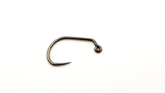 Orientsun 5241 Barbless Wide Gap Heavy Wire Jig Nymph Hook