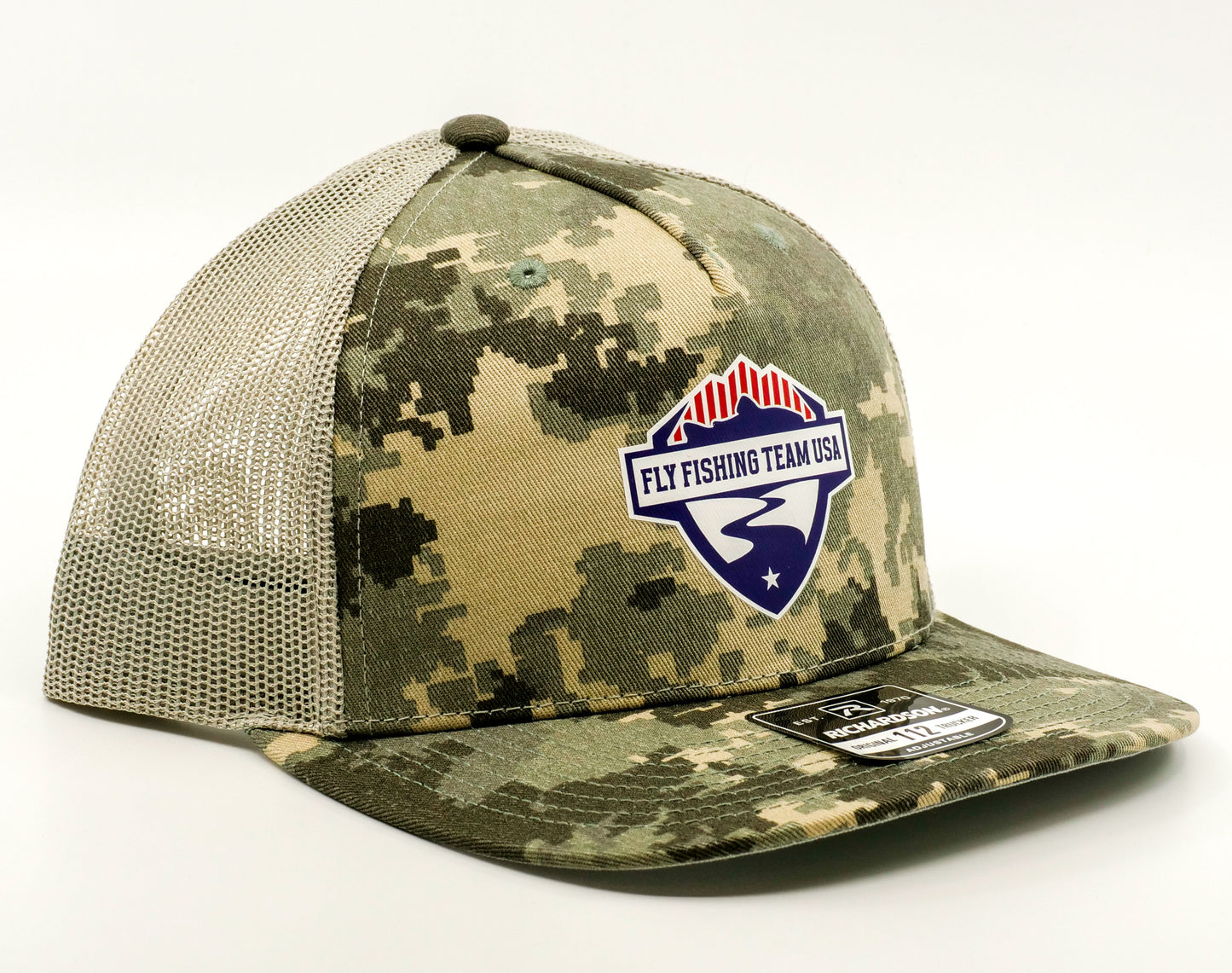 Fly Fishing Team USA Trucker Hat