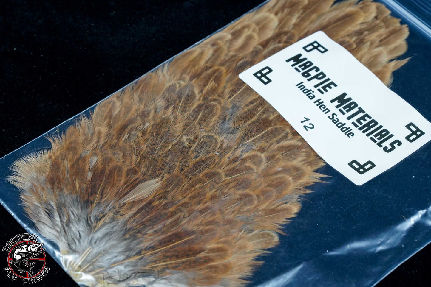 Magpie Materials India Hen Saddle