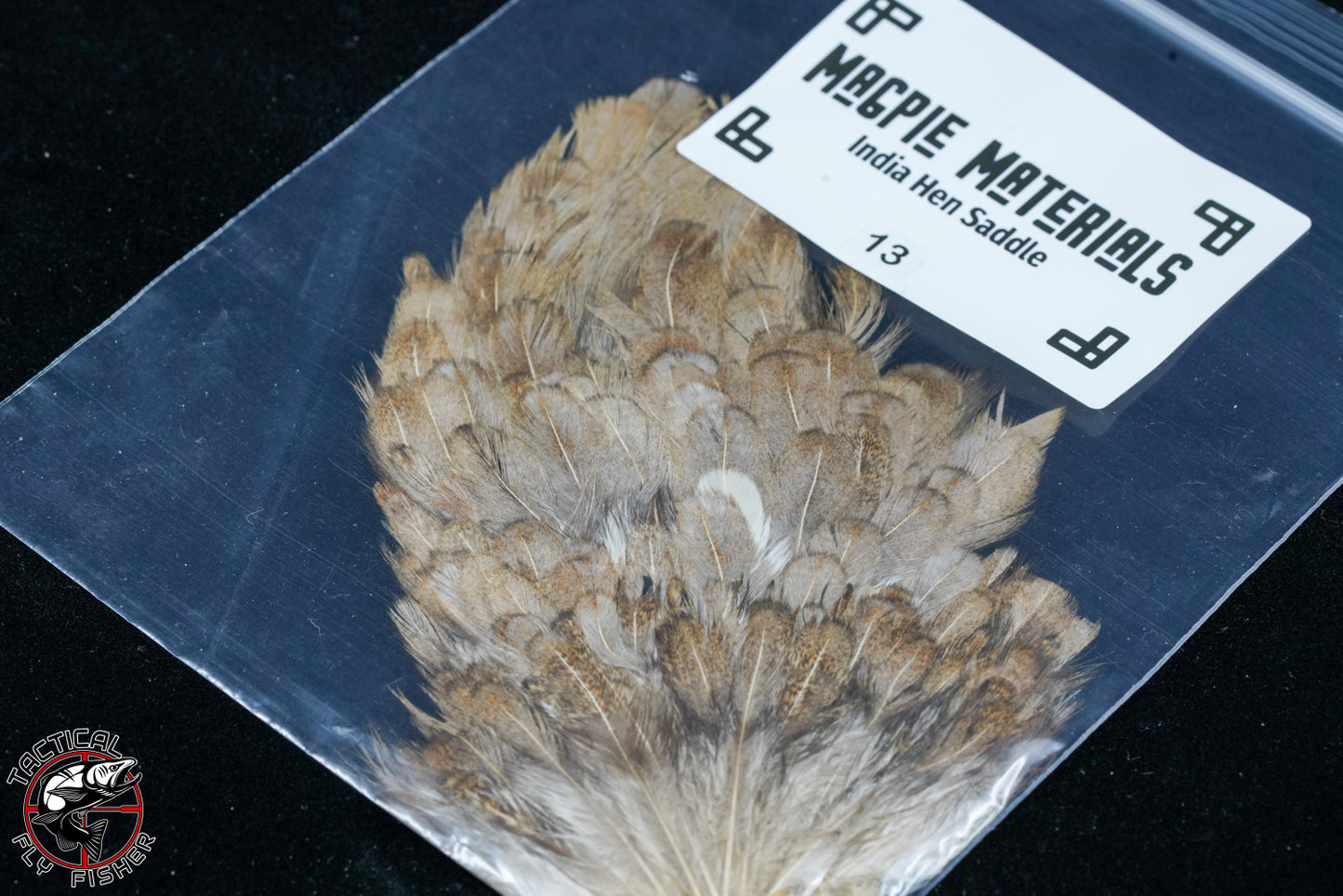 Magpie Materials India Hen Saddle