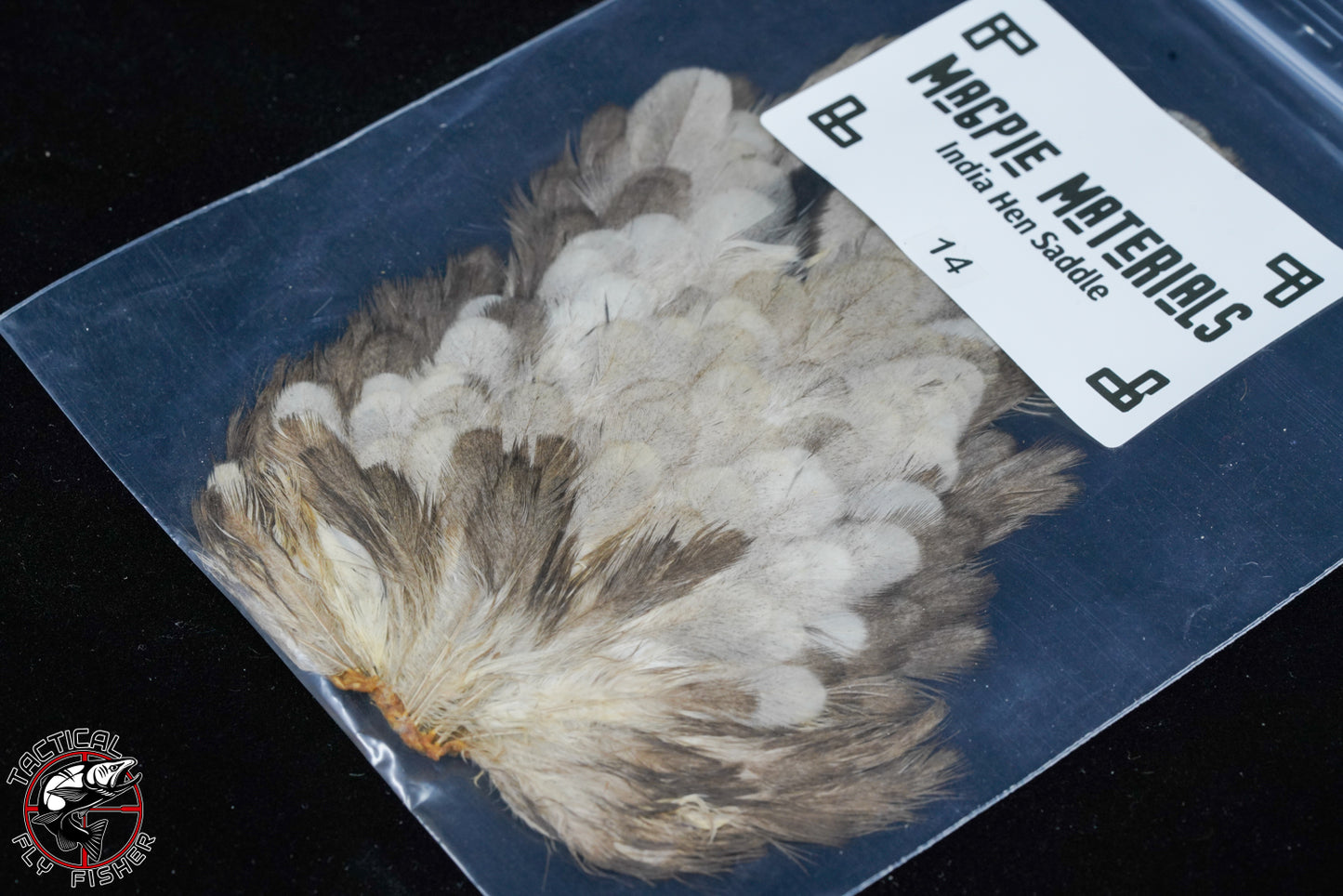 Magpie Materials India Hen Saddle