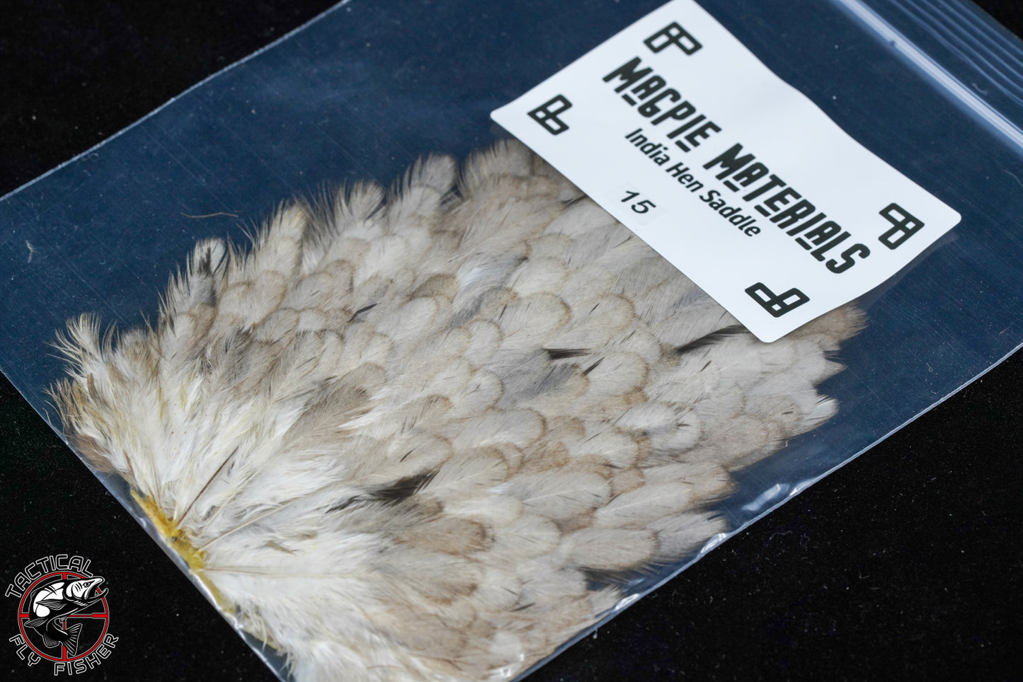 Magpie Materials India Hen Saddle