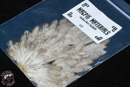 Magpie Materials India Hen Saddle