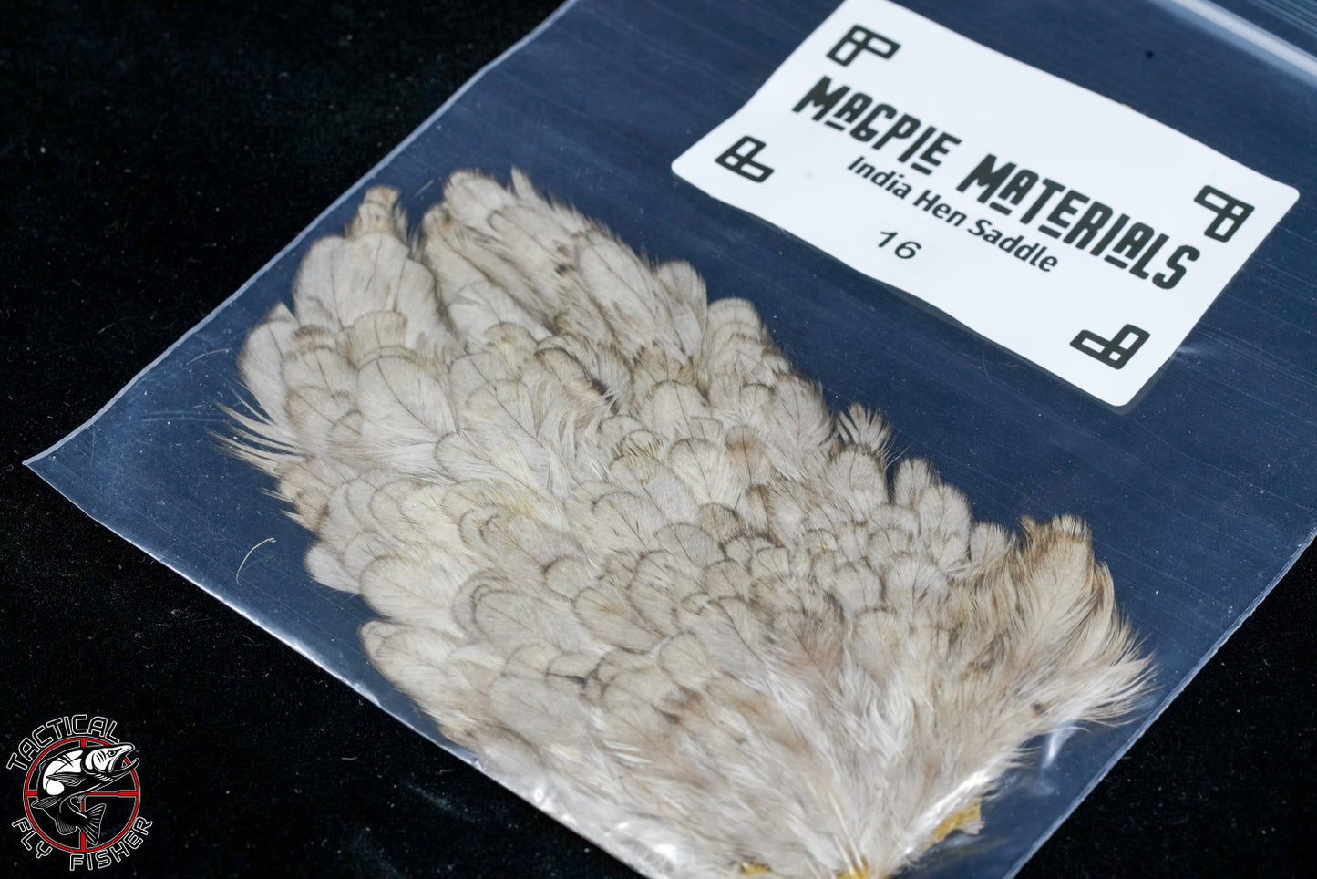 Magpie Materials India Hen Saddle