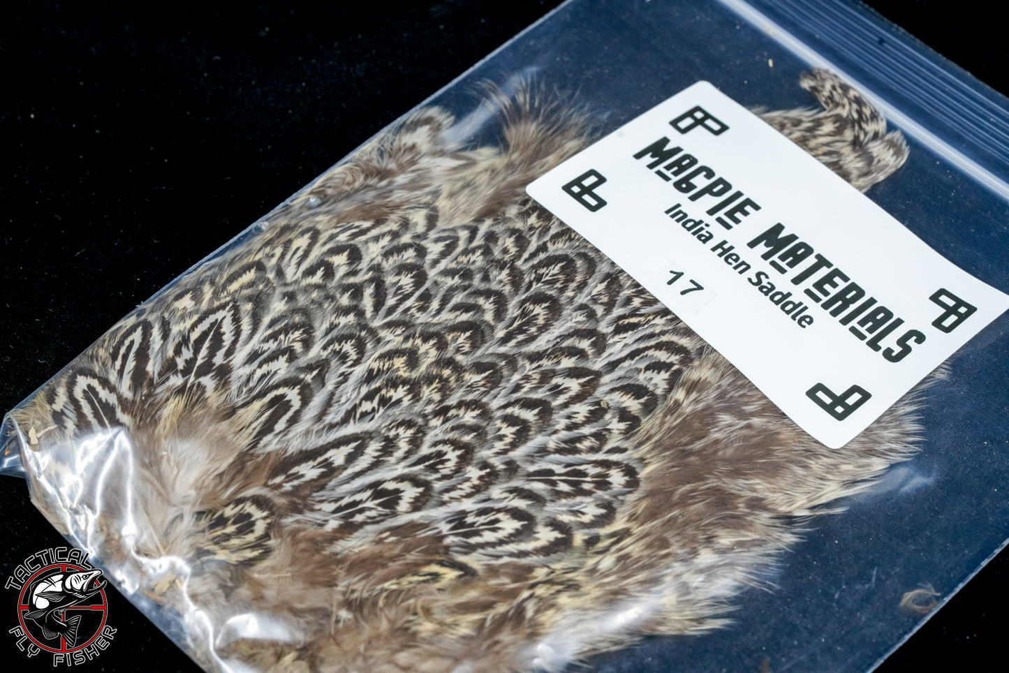 Magpie Materials India Hen Saddle