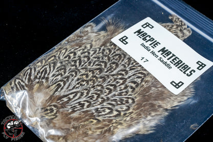 Magpie Materials India Hen Saddle