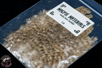 Magpie Materials India Hen Saddle