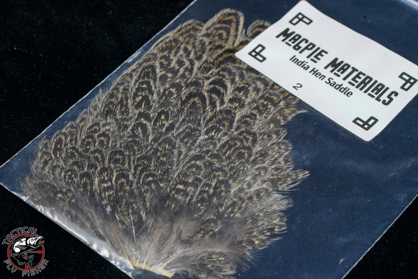 Magpie Materials India Hen Saddle