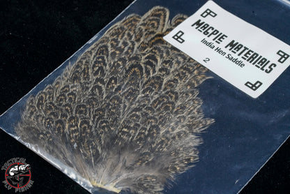 Magpie Materials India Hen Saddle