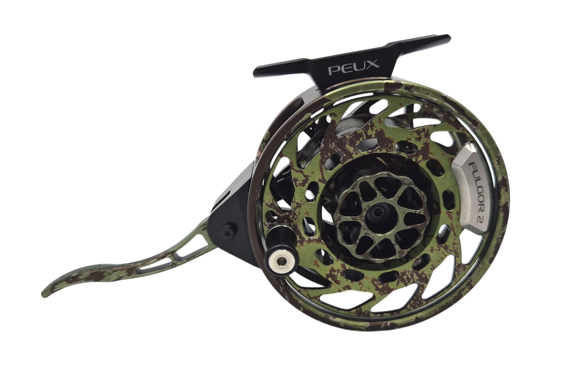 Peux Fulgor Semi Automatic Fly Reel